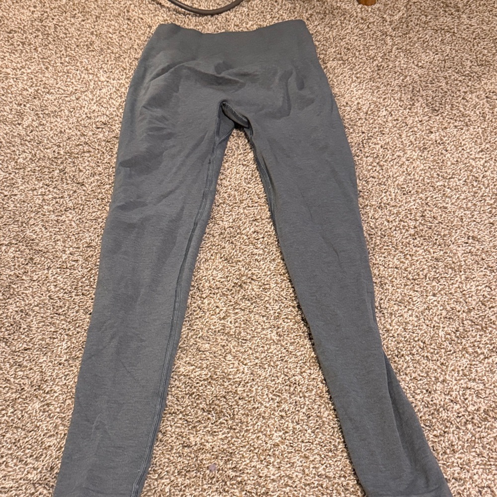 Alphalete Gray Leggings